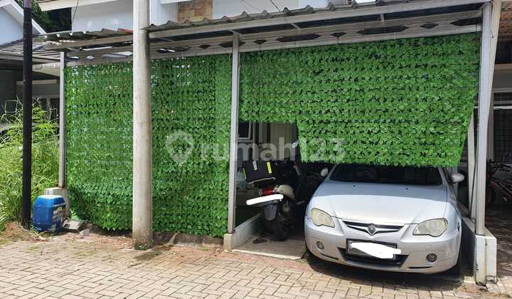 Dijual Rumah - Full Renovasi Graha Aquila Cluster Chandra, Gunung Sindur Dijual Rumah - Full Renovasi Graha Aquila Cluster Chandra, Gunung Sindur