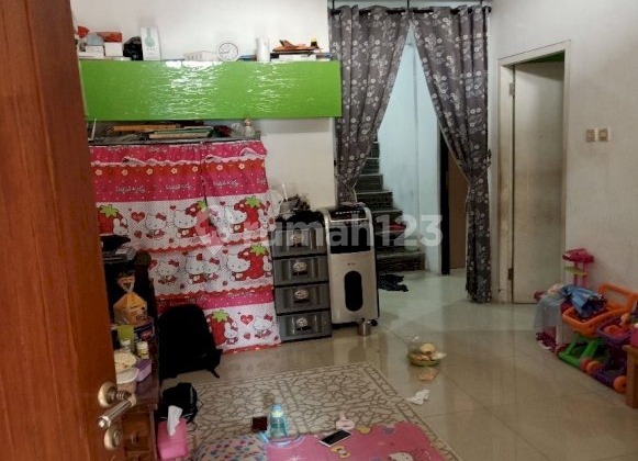 Dijual Rumah - Siap Huni & Potensi Naik Lantai Cimanggis - Tapos (Jl. Bhakti Abri) 2