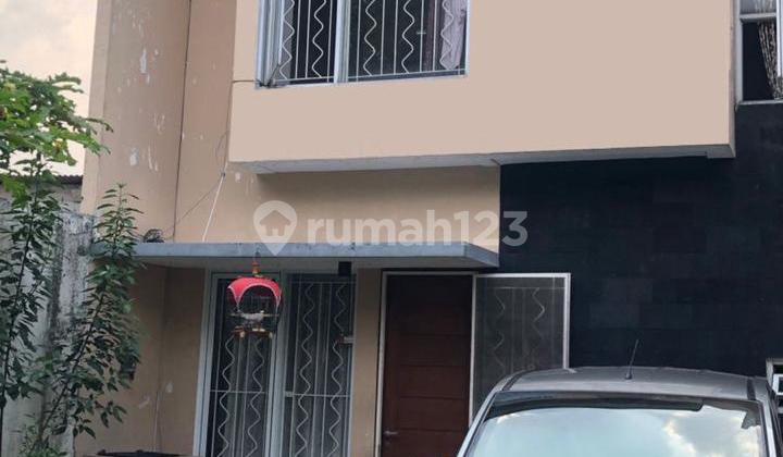 DIJUAL RUMAH SIAP HUNI – GRAHA JEUMPA RESIDENCE, TANGSEL