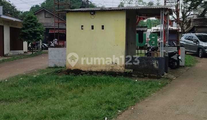 Dijual Tanah Kavling Murah - Bumimas Ciseeng, Bogor SHM | Cocok untuk Rumah Tinggal & Investasi
