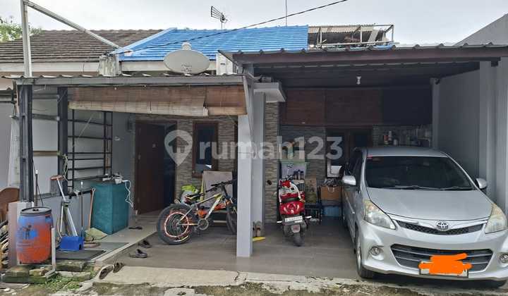 Dijual Rumah - Siap Huni & Potensi Naik Lantai Cimanggis - Tapos (Jl. Bhakti Abri)