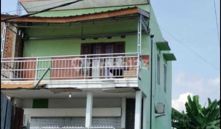 FOR SALE 2-STORY SHOPHOUSE - CIAMPEA, BOGOR REGION Strategic location, ideal for business + residence! 1