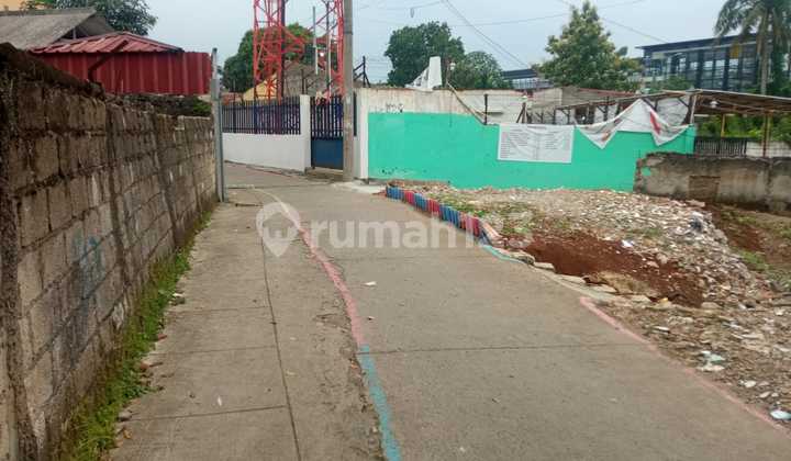 Land for Sale, Ready to Build - Super Strategic Location! Only 3 Minutes to Bojonggede Station, Suitable for Investment or Building a Private House! Land for Sale, Ready to Build - Super Strategic Location! Only 3 Minutes to Bojonggede Station, Suitable for Investment or Building a Private House!