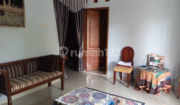 Dijual Rumah Posisi Hook , Griya Bunga Asri, SHM & IMB Lengkap | Akses 2 Mobil | Lokasi Strategis 2