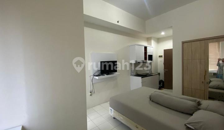 Dijual Apartemen Mardhika Park Unit Studio Full Furnished - Tambun, Bekasi, Mudah Akses Transportasi & Fasilitas Sekitar 2