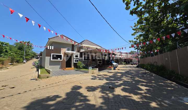 For Sale Ready-to-Occupy Corner House - Le Mirage Hill, Sawangan Depok 10 Minutes to Toll Access 2