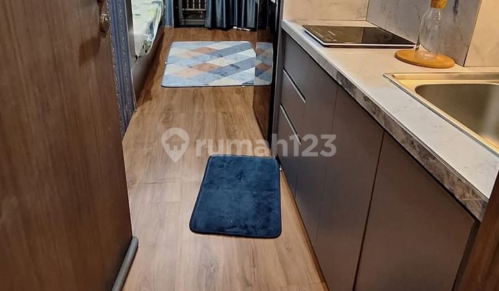 TAKE OVER APARTEMEN EMERALD BINTARO SIAP HUNI FULL FURNISHED, Lokasi strategis di pusat Bintaro, Tangerang Selatan 2