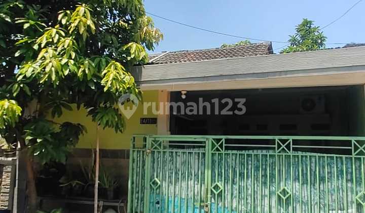 For Sale Ready-to-Occupy House - Cibarusah Jaya, Bekasi, Comfortable Residence Within a Housing Complex with Easy Access