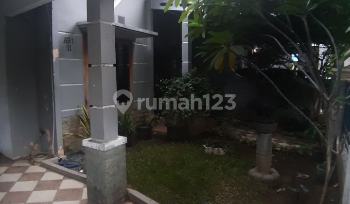 Dijual Rumah Full Furnished - Jatinegara Indah, Cakung 2