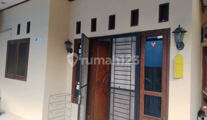 Dijual Rumah Siap Huni Free 2 Unit Hexos dan Gorden Jendela - Pancoran Mas, Depok