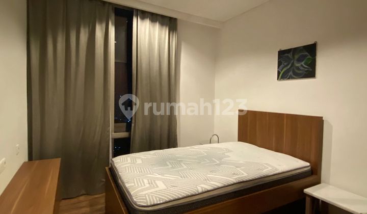 JUAL MURAH / SEWA APARTEMEN FULL FURNISHED 2BR DI THE ELEMENTS KUNINGAN - JAKARTA SELATAN