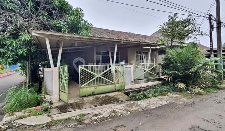 Dijual Rumah Siap Huni posisi Hoek di Pamulang Permai – Lokasi Strategis & Nyaman!