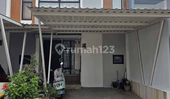 Dijual Rumah Full Furnished siap huni di Cluster Clematis