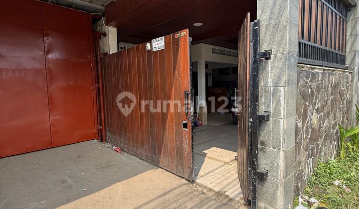 HUNIAN LUAS SANGAT CANTIK SIAP HUNI - SAWANGAN BARU, DEPOK AKSES MOBIL