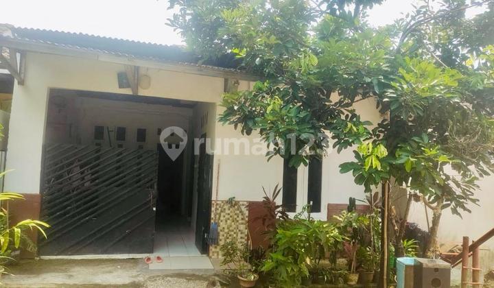 Dijual Rumah Siap Huni - Samudera Residence,Mudah ke Stasiun Bojonggede & Citayam
