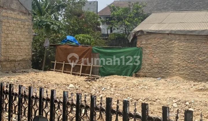 Dijual Tanah Strategis - Jatiwaringin, Bekasi Kota, Tanah Sudah Diuruk - Siap Bangun