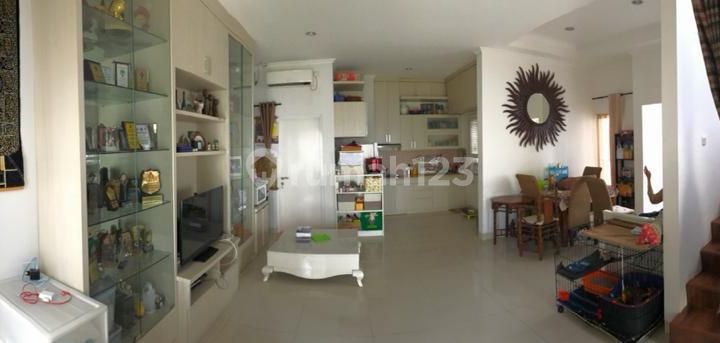 Dijual Cepat - Rumah Paling Dicari di Sektor 9 Bintaro Jaya,Palem Indah Mansion - Bintaro Jaya 2