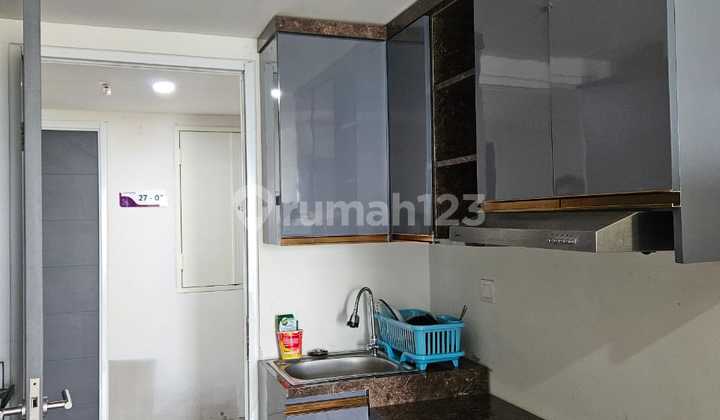 Dijual / Disewakan - Apartemen Samesta Mahata Serpong - Full Furnished,Akses Langsung ke Stasiun KRL Rawabuntu 2