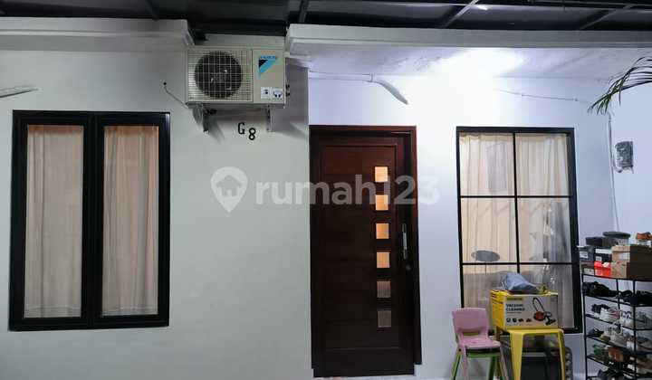 Dijual Rumah Siap Huni - Roswood Garden, Bukit Serua Indah, Ciputat - sangat strategis di tangsel Dijual Rumah Siap Huni - Roswood Garden, Bukit Serua Indah, Ciputat - sangat strategis di tangsel
