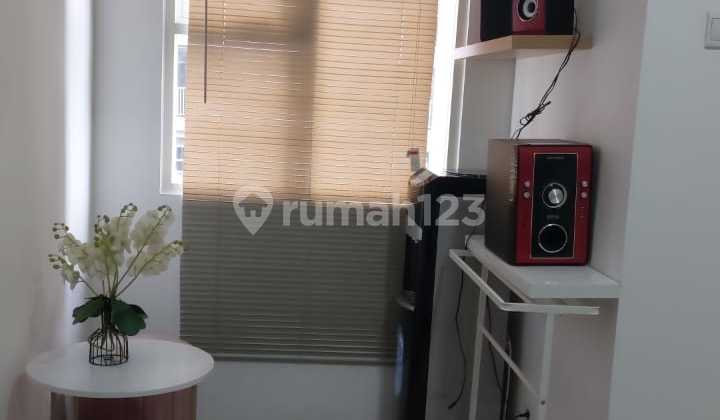 DIJUAL APARTEMEN BAILEY'S CITY CIPUTAT - FULL FURNISHED, HADAP KOLAM RENANG! 2