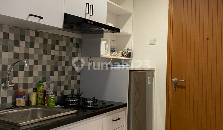 For Sale Cinere Bellevue Suites Apartment, Studio Unit Fully Furnished - Ready to Occupy / Investment