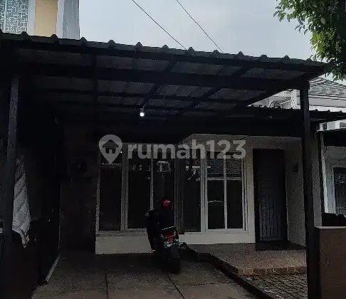 RUMAH SIAP HUNI SUDAH SHM PEMANDANGAN ASRI 