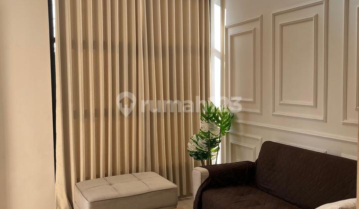 Rumah Modern Minimalis - Siap Huni di Calista Residence ±500 Meter ke Stasiun Bojonggede 2