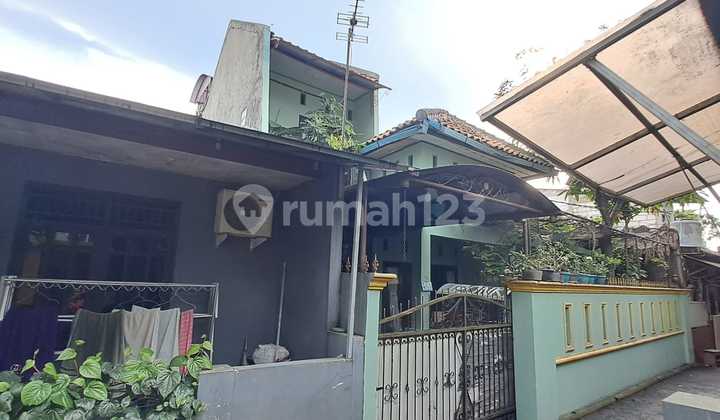 DIJUAL RUMAH SIAP HUNI SUDAH SHM SANGAT STRATEGIS DEKAT KE BINTARO  2