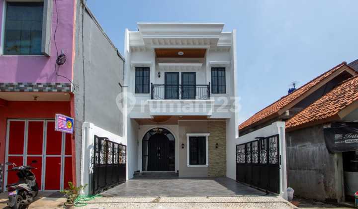 Dijual Rumah Minimalis Modern akses pinggir jalan utama - Pekapuran, Cimanggis Depok Dijual Rumah Minimalis Modern akses pinggir jalan utama - Pekapuran, Cimanggis Depok