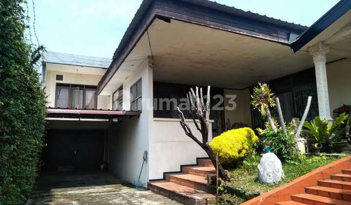 FOR SALE HOUSE + 9 ROOMING HOUSES – REMPOA ACCESS SOUTH JAKARTA 2
