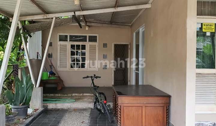 Dijual Rumah Siap Huni posisi Hoek di Pamulang Permai – Lokasi Strategis & Nyaman! 2