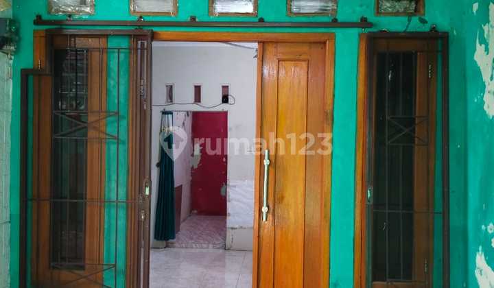 Dijual Rumah 1 Lantai Siap Huni - Cluster Taman Gading, Setu Bekasi,Dekat Tol Cimanggis - Cibitung