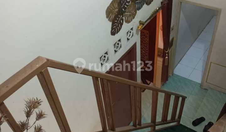 Dijual Rumah SHM - Garasi Luas bisa Usaha | Citayam - Bojong Gede 2