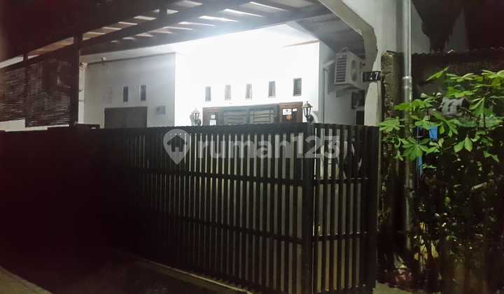 Dijual Rumah Siap Huni Free 2 Unit Hexos dan Gorden Jendela - Pancoran Mas, Depok 2