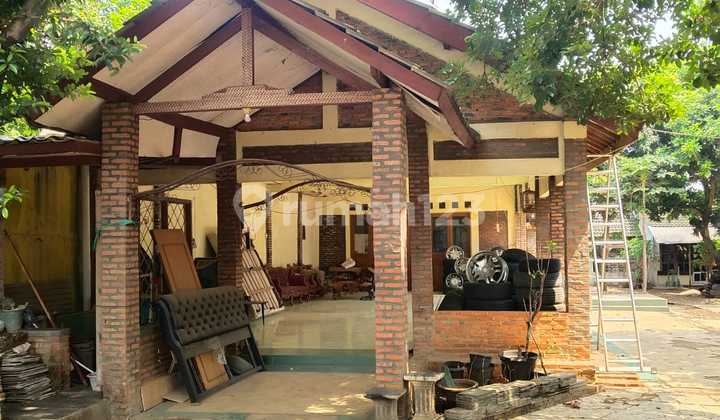 INVESTASI BESAR – DIJUAL RUMAH INDUK + 15 KONTRAKAN + MUSHOLLA DI PAMULANG TANGERANG SELATAN