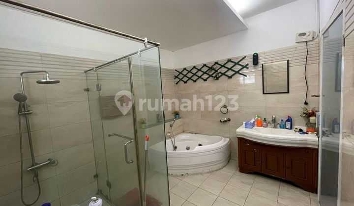 Take Over Rumah desain Villa, siap huni – Bukit Pamulang Indah , Tangerang selatan 2