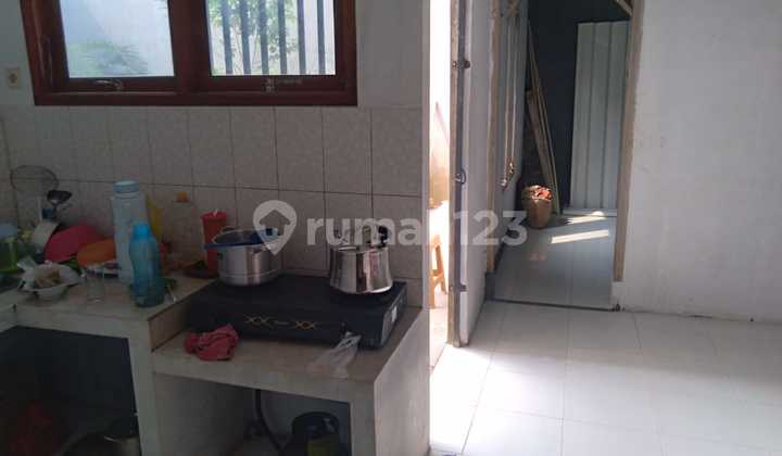 Dijual Rumah Luas & Strategis - Ciawi Bogor ±50 Meter ke Jalan Utama Puncak , Dekat dengan Tol 2