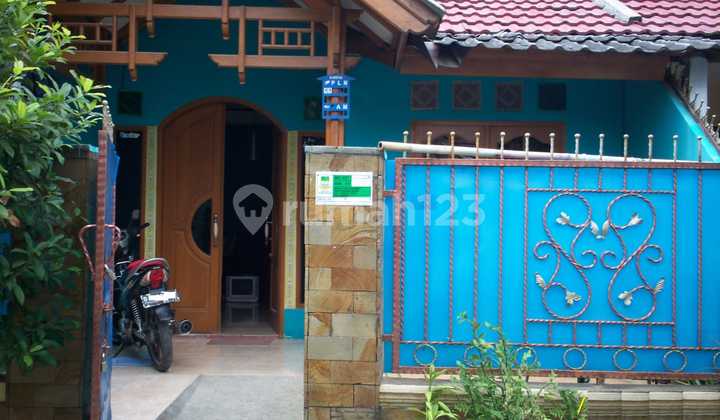 Dijual Rumah Siap Huni -Perumahan Bumi Anggrek, Bekasi,Dekat Stasiun Bekasi Dijual Rumah Siap Huni -Perumahan Bumi Anggrek, Bekasi,Dekat Stasiun Bekasi