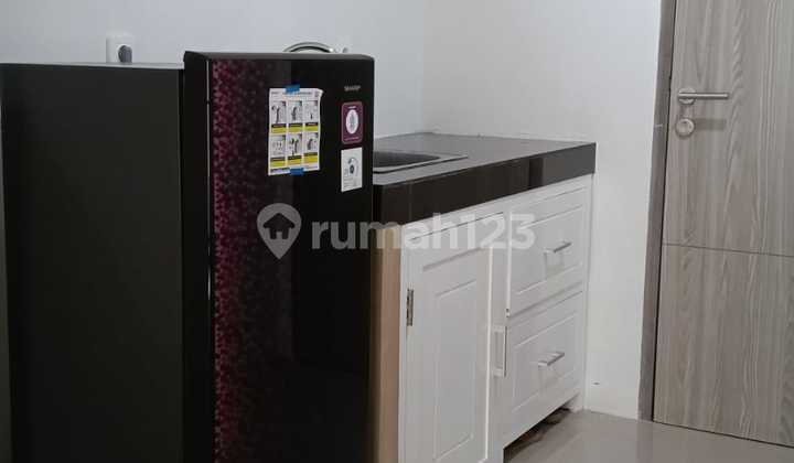 For Rent: Ready-to-occupy apartment fully furnished - ANWA Bintaro highly strategic location 60 million/year