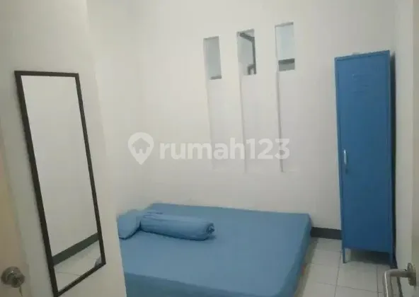 Rumah Kost Aktif + Pasif Income ±10 Juta/Bulan! Fully Furnished , Sangat Strategis Harapan Indah, Bekasi - Kawasan Mandiri Premium, Cocok untuk Investor Pemula Maupun Berpengalaman. 2