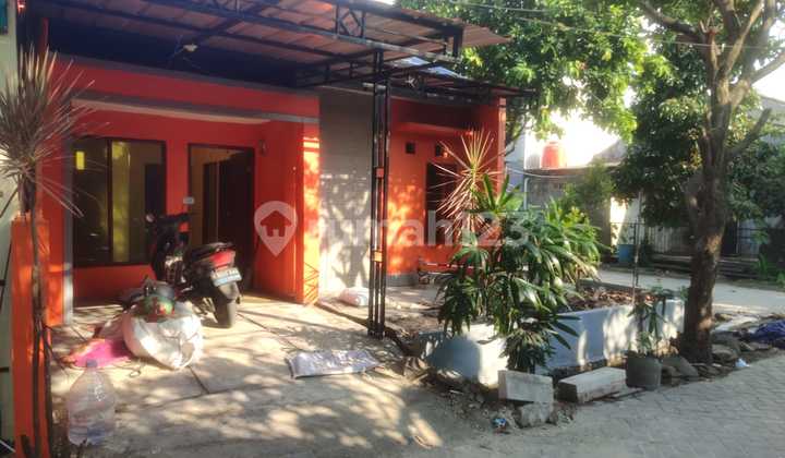 Dijual Cepat!Rumah Posisi Hoek Full Renovasi - Duta Asri Palem 5, Sepatan,Dekat Bandara Soekarno-Hatta 1