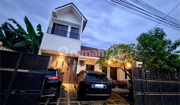 For Sale 1.5-Story Growing House - Spacious & Strategic Location in Sawangan, Depok