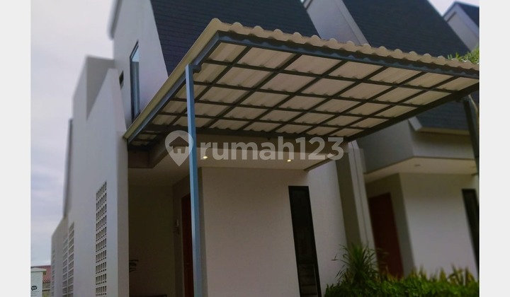 Rumah Modern Tropis Minimalis 2 Lantai 10 Menit ke Tol Jorr Exit Jatiwarna Rumah Modern Tropis Minimalis 2 Lantai 10 Menit ke Tol Jorr Exit Jatiwarna