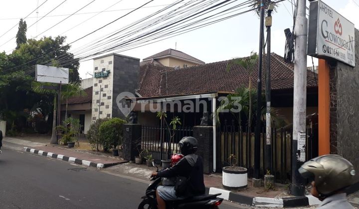 Rare Asset! Hotel in Gowongan Commercial Area, Premium Location Ring 1 Malioboro, Ready for Operation 2
