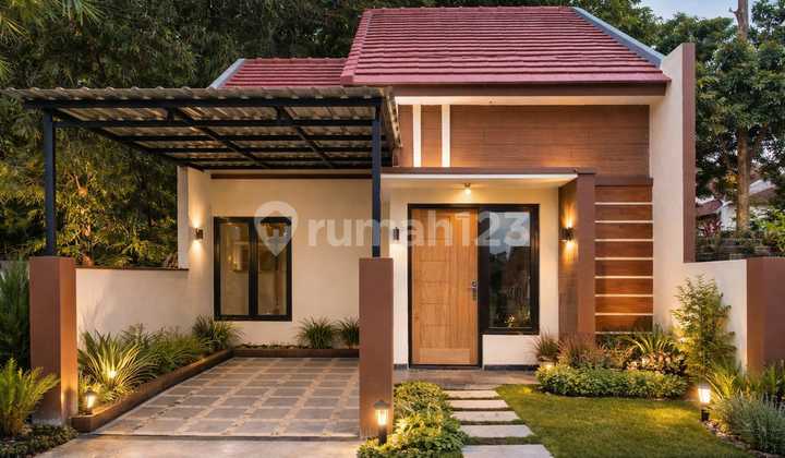 - Hunian Bagus Harga Masuk Akal di Lingkungan Nyaman