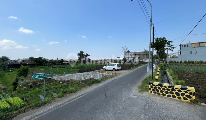 Dekat Alun Alun Batu Poros Jalan Garansi Passive Income Villa Metro