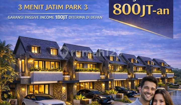 Ready-to-Live Villa Suitable for a Stopover