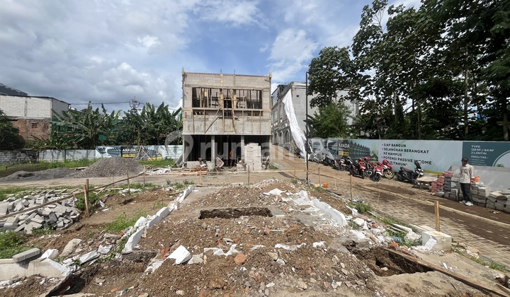 Syariah, 2 Lantai, Dekat Akses KRL, Ada di Lingkungan Islami 2