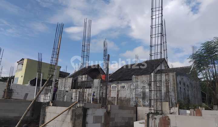 Malang Boarding House Arada Jojo Site Plan Standard Developer Araekampus Separate SHM Units 2