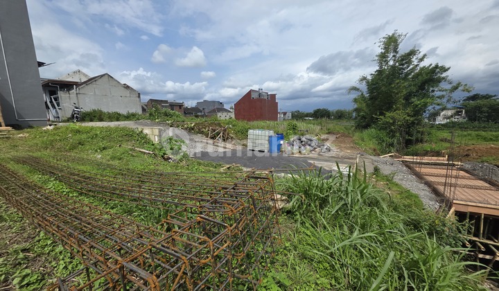 5 Minutes Campus Umm Certificate of SHM Land Beside a Densely Populated Road 2